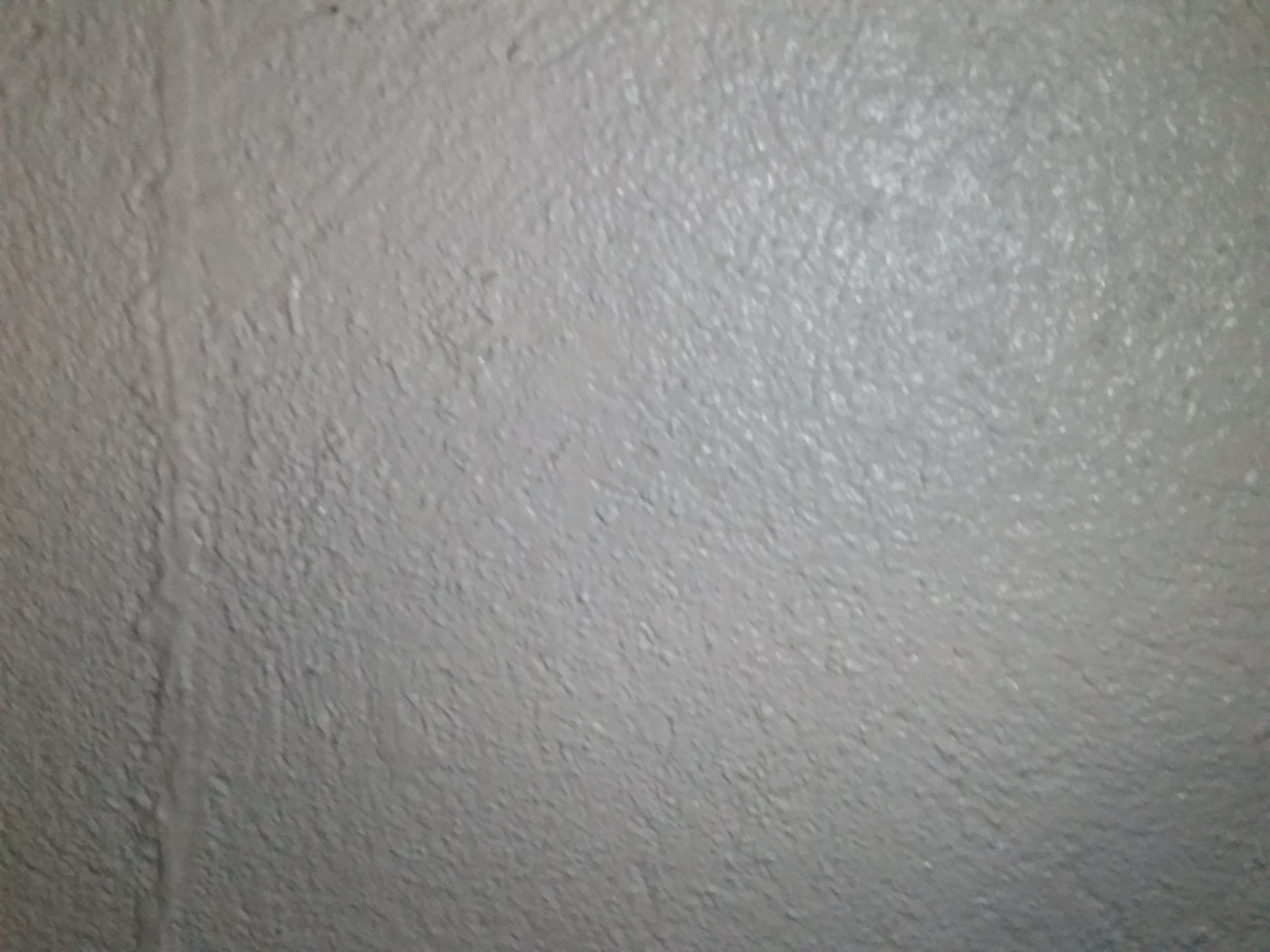 Beam terminus photograph