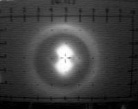 Tight pattern from TG green